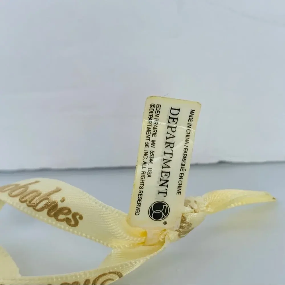 Snowbabies “STARSHINE” Ornament